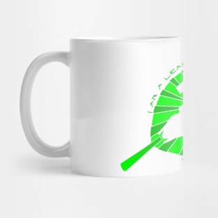 Unofficial Leaf in the Wind Mug